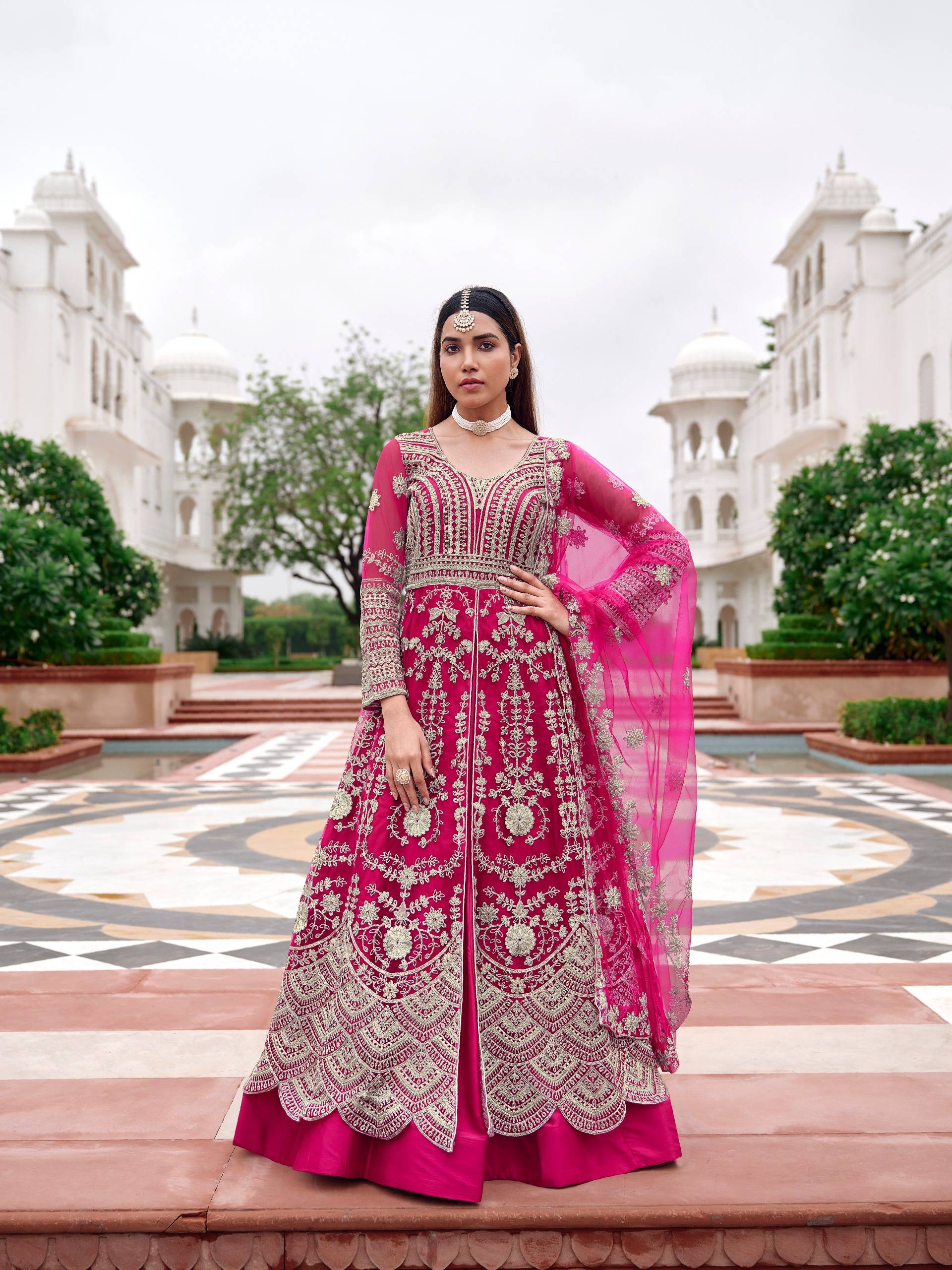 MAISHA by SENHORA DRESSES 3106A to 3106B Series 
